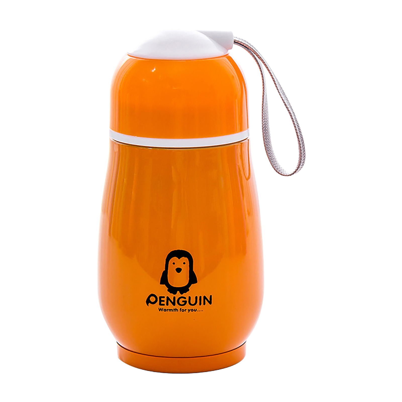 thumbnail image 2 of Taza Térmica De Acero Inoxidable, Mini Taza Portátil Para Niños Y Estudiantes, Taza De Café Para Viajar, Doble Pared Al Vacío, Efecto Aislante Duradero, 180 Ml., 2 of 2